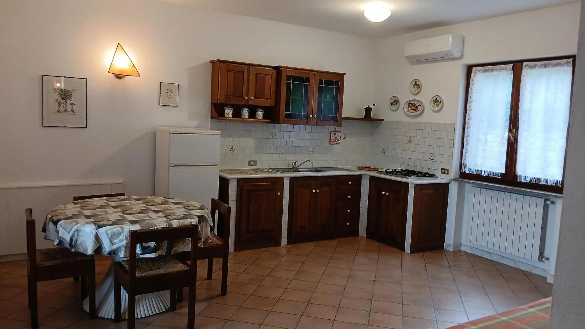 Apartman Wohnung In Capoliveri Mit Schoenem Garten