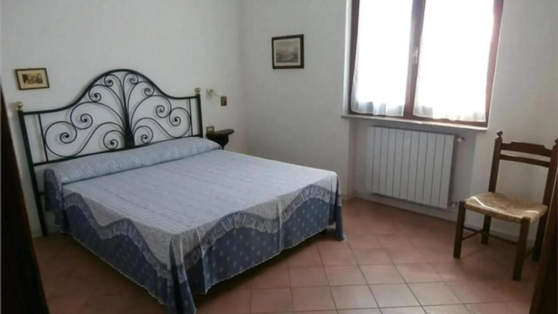 Wohnung In Capoliveri Mit Schoenem Garten