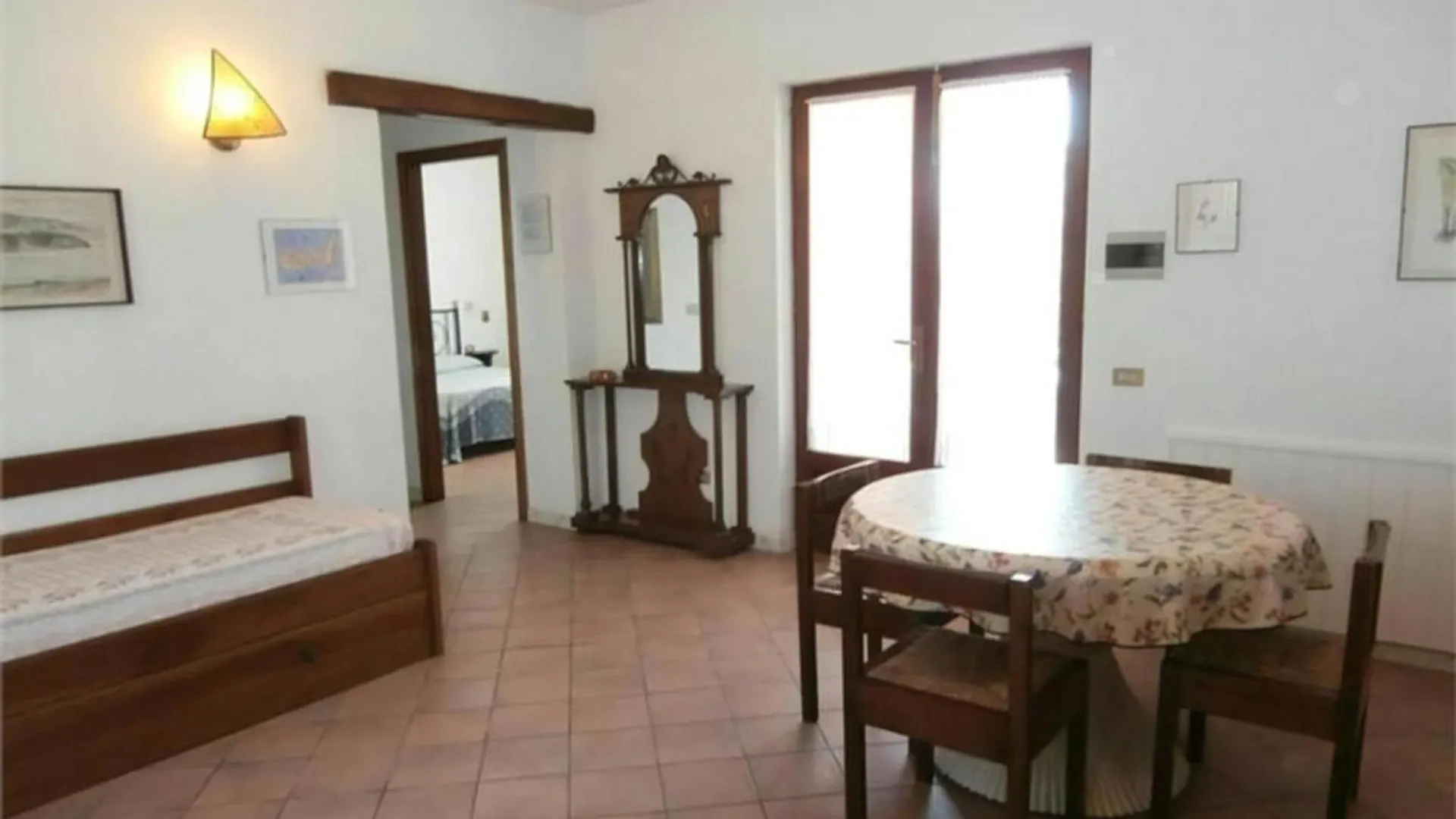 Wohnung In Capoliveri Mit Schoenem Garten Olaszország