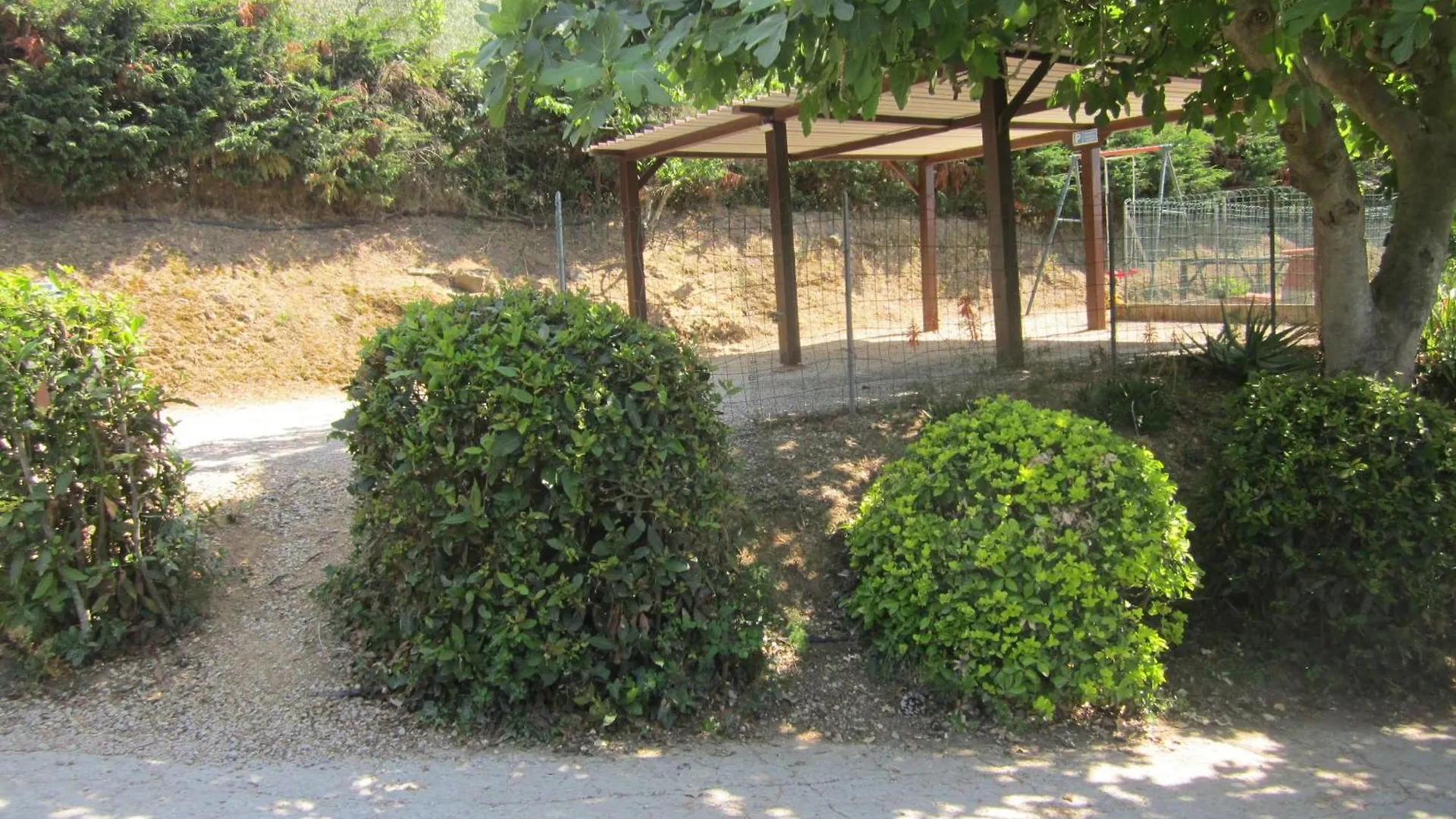 Apartman Wohnung In Capoliveri Mit Schoenem Garten Olaszország